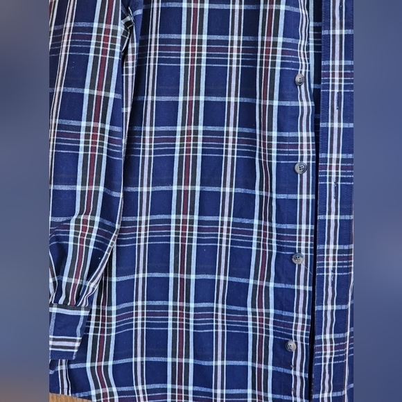 Schmidt Workwear Shirt sz XL - Picture 2 of 8